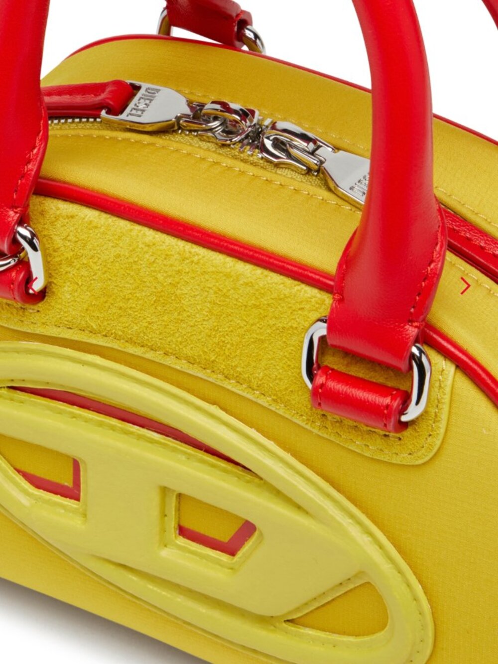 1DR Dome-Colour-block small bowling bag - Picture 5 of 6